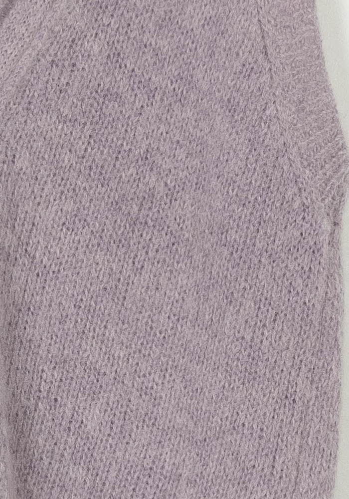 Gilet Violet - Taille S/36 de la marque Sud express | PARAD119225 - Vendu par Paradigme - Image 3