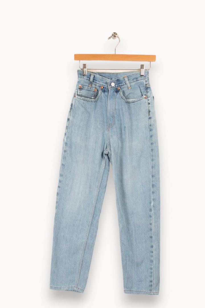 Straight Jean - XS/34