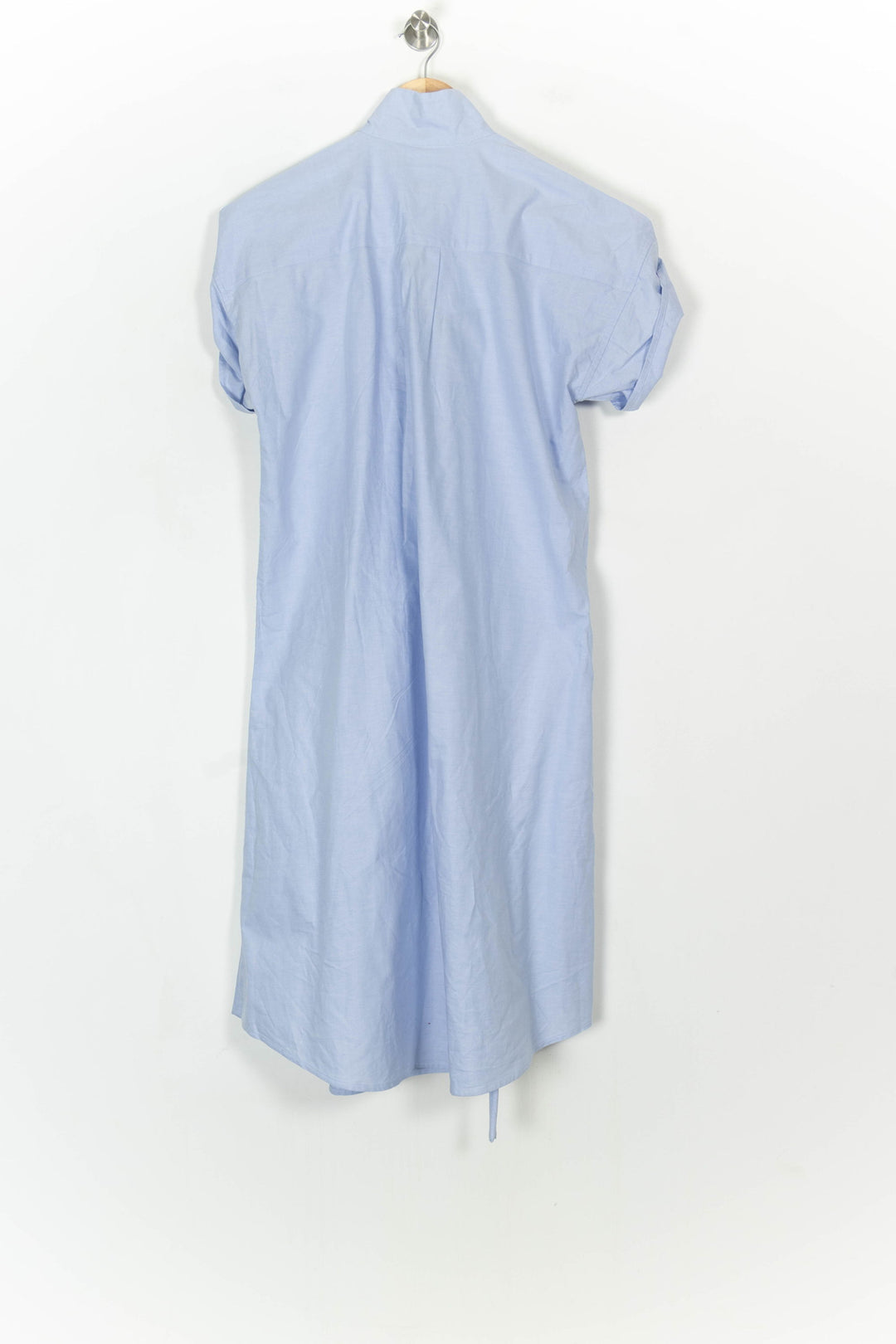 Robe Chemise Bleue - Taille M/38 de la marque Valentine Gauthier | PARAD119242 - Vendu par Paradigme - Image 5