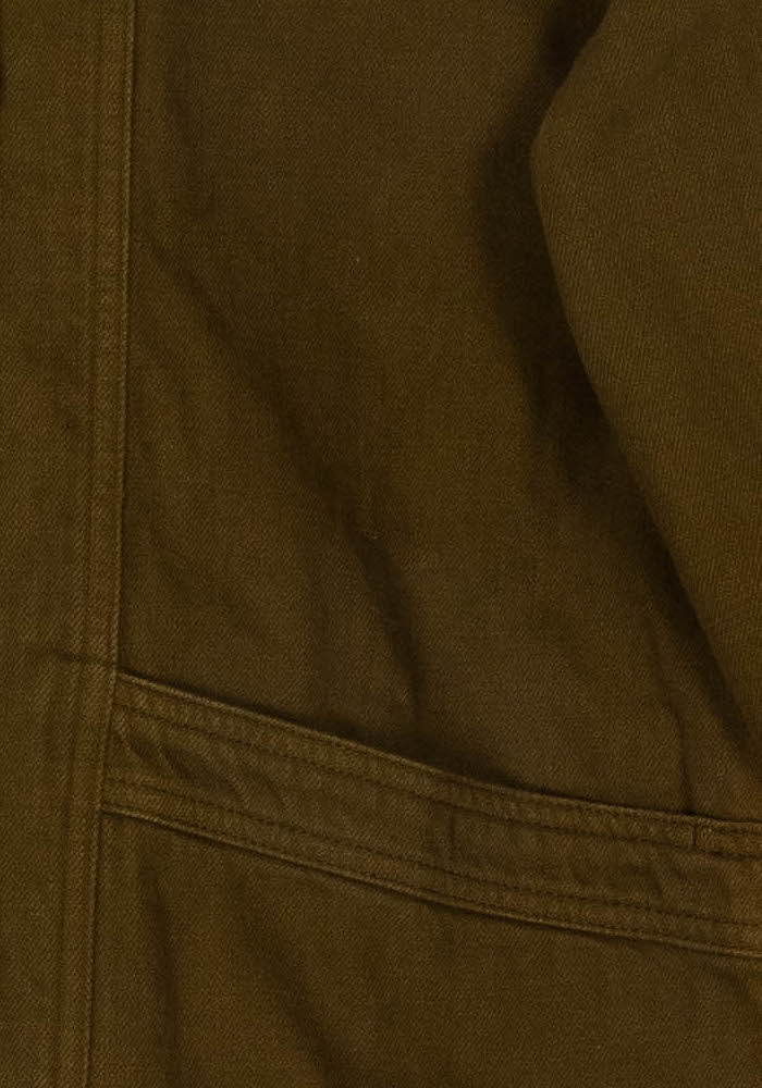 Veste Verte - Taille M/38 de la marque Sézane | PARAD119243 - Vendu par Paradigme - Image 3