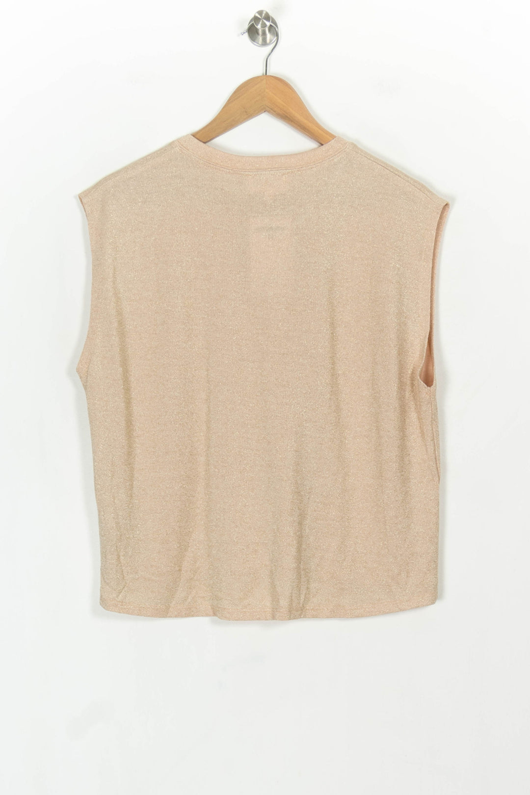Débardeur Beige - Taille M/38 de la marque Grace &amp; Mila | PARAD119244 - Vendu par Paradigme - Image 5