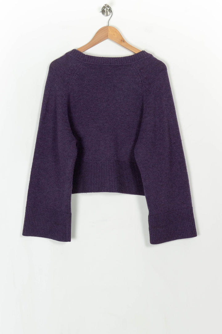 Gilet Violet - Taille XS/34 de la marque Ekyog | PARAD119247 - Vendu par Paradigme - Image 5