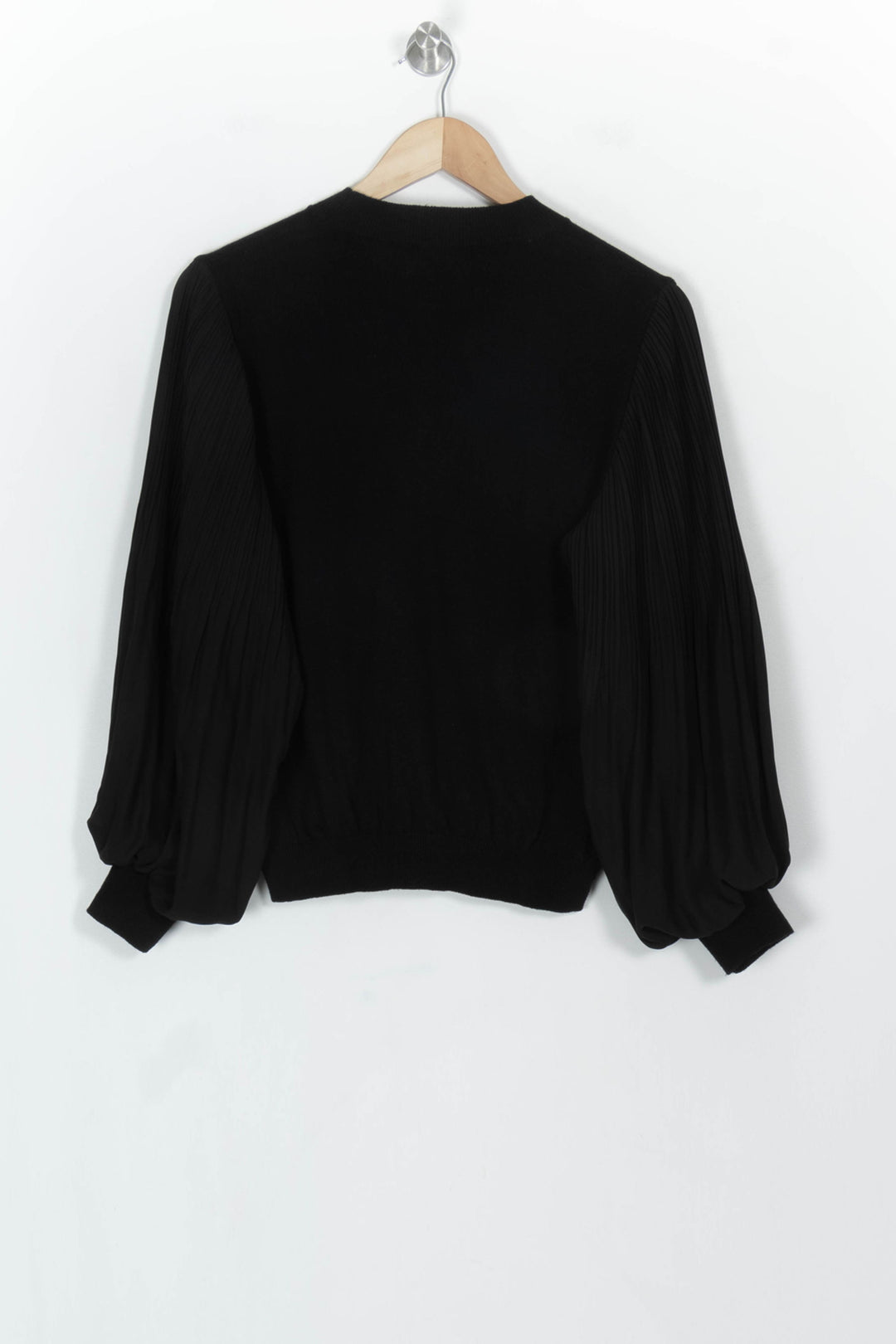 Pull Noir - Taille S/36 de la marque Bleu Blanc Rouge | PARAD119252 - Vendu par Paradigme - Image 5