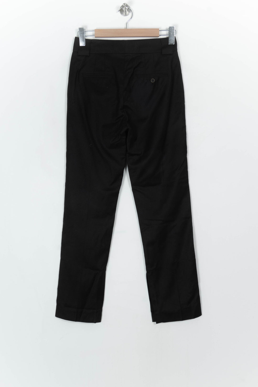 Pantalon Noir - Taille XS/34 de la marque Valentine Gauthier | PARAD119262 - Vendu par Paradigme - Image 5