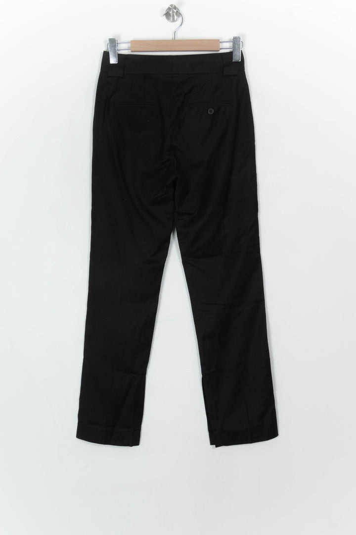 Pantalon Noir - Taille XS/34 de la marque Valentine Gauthier | PARAD119262 - Vendu par Paradigme - Image 5