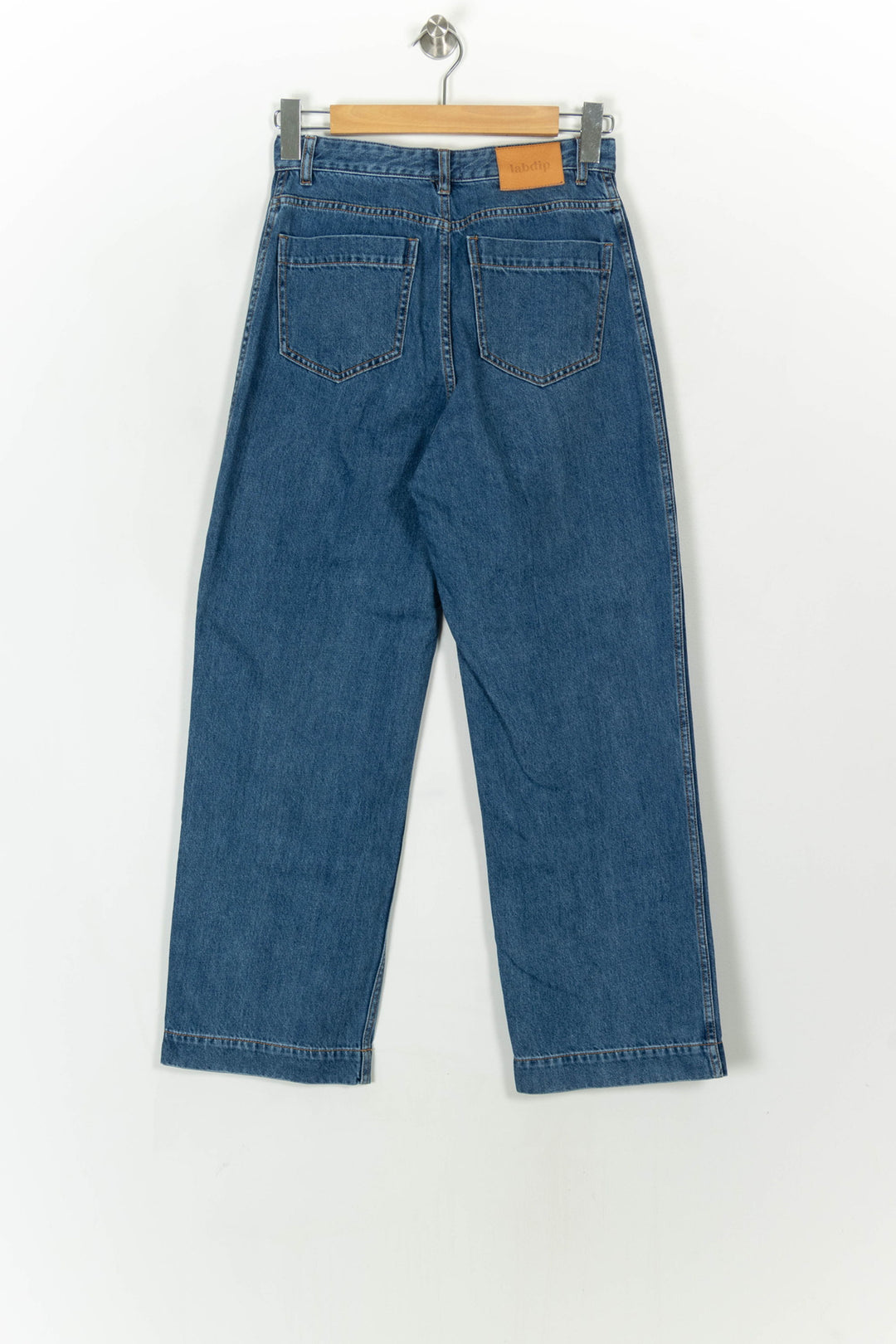Jean Bleu - Taille M/38 de la marque Labdip | PARAD119265 - Vendu par Paradigme - Image 5