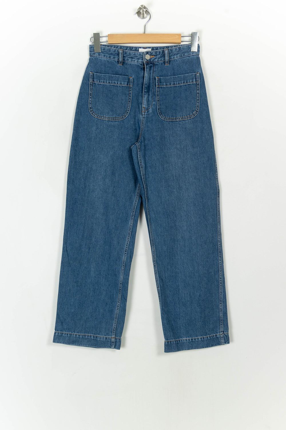 Jean Bleu - Taille M/38 de la marque Labdip | PARAD119265 - Vendu par Paradigme - Image 2