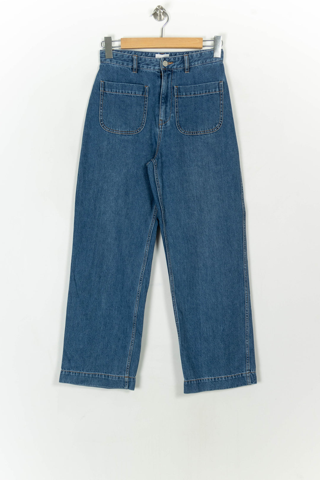 Jean Bleu - Taille M/38 de la marque Labdip | PARAD119265 - Vendu par Paradigme - Image 2
