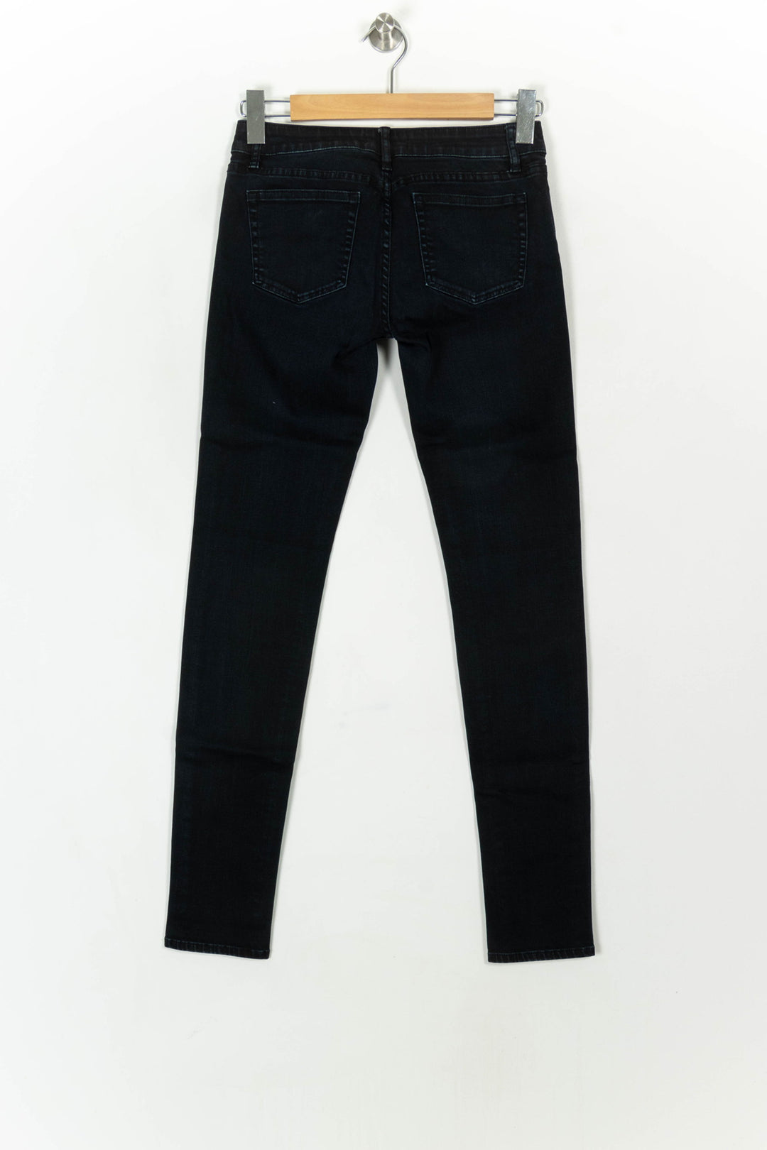 Jean Slim Bleu - Taille M/38 de la marque The Kooples | PARAD119267 - Vendu par Paradigme - Image 5