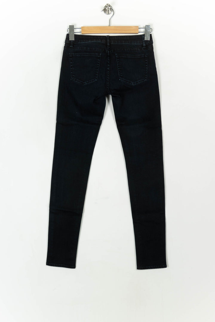 Jean Slim Bleu - Taille M/38 de la marque The Kooples | PARAD119267 - Vendu par Paradigme - Image 5
