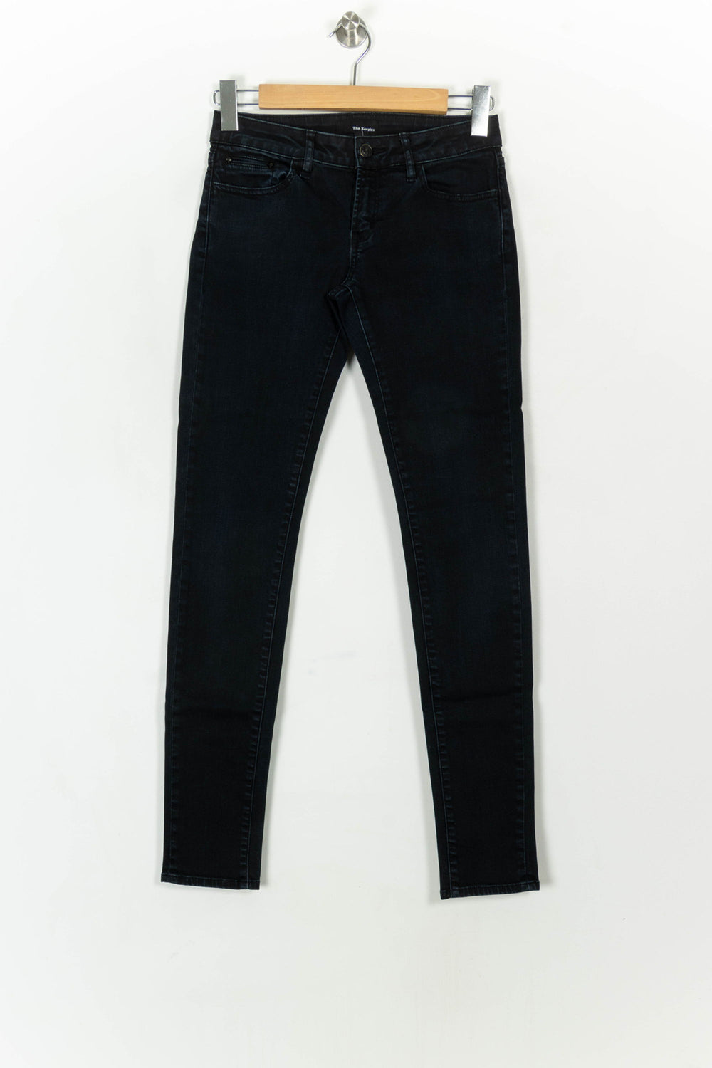 Jean Slim Bleu - Taille M/38 de la marque The Kooples | PARAD119267 - Vendu par Paradigme - Image 2