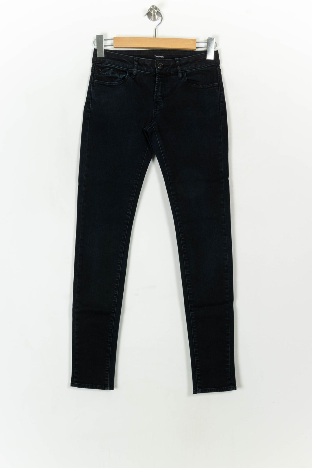 Jean Slim Bleu - Taille M/38 de la marque The Kooples | PARAD119267 - Vendu par Paradigme - Image 2