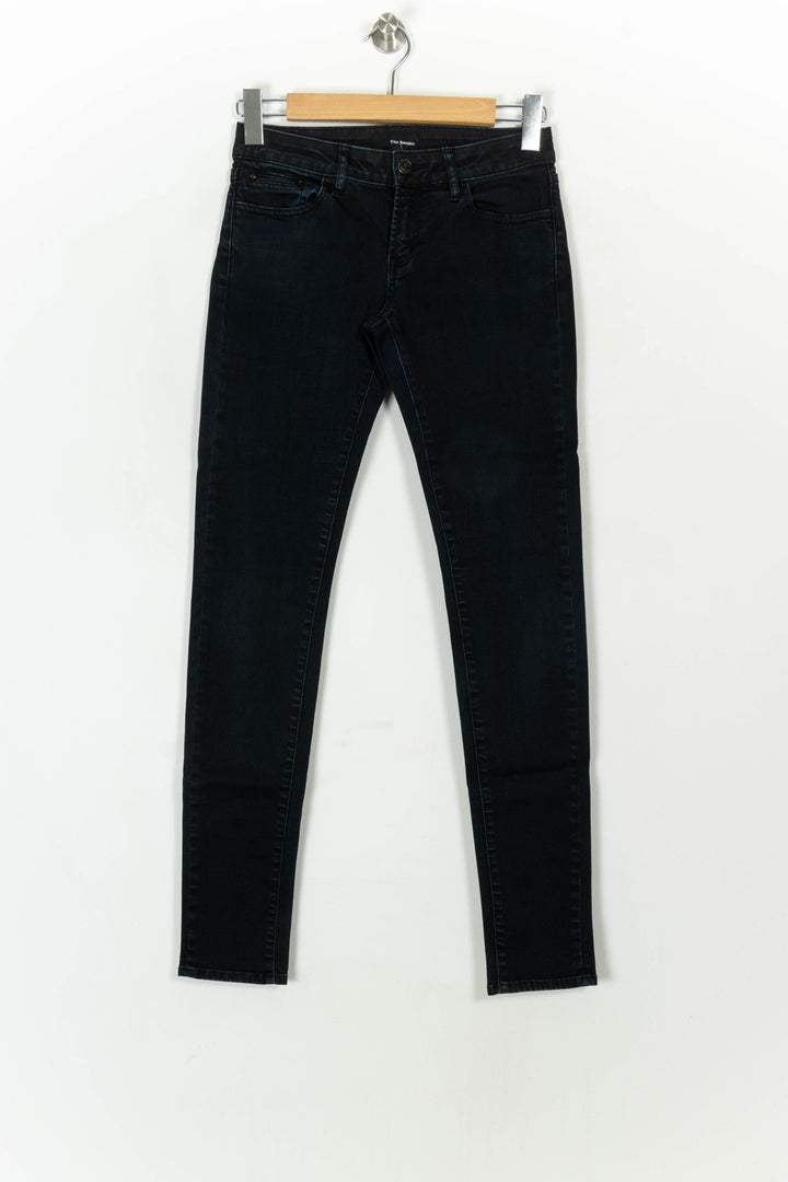 Jean Slim Bleu - Taille M/38 de la marque The Kooples | PARAD119267 - Vendu par Paradigme - Image 2
