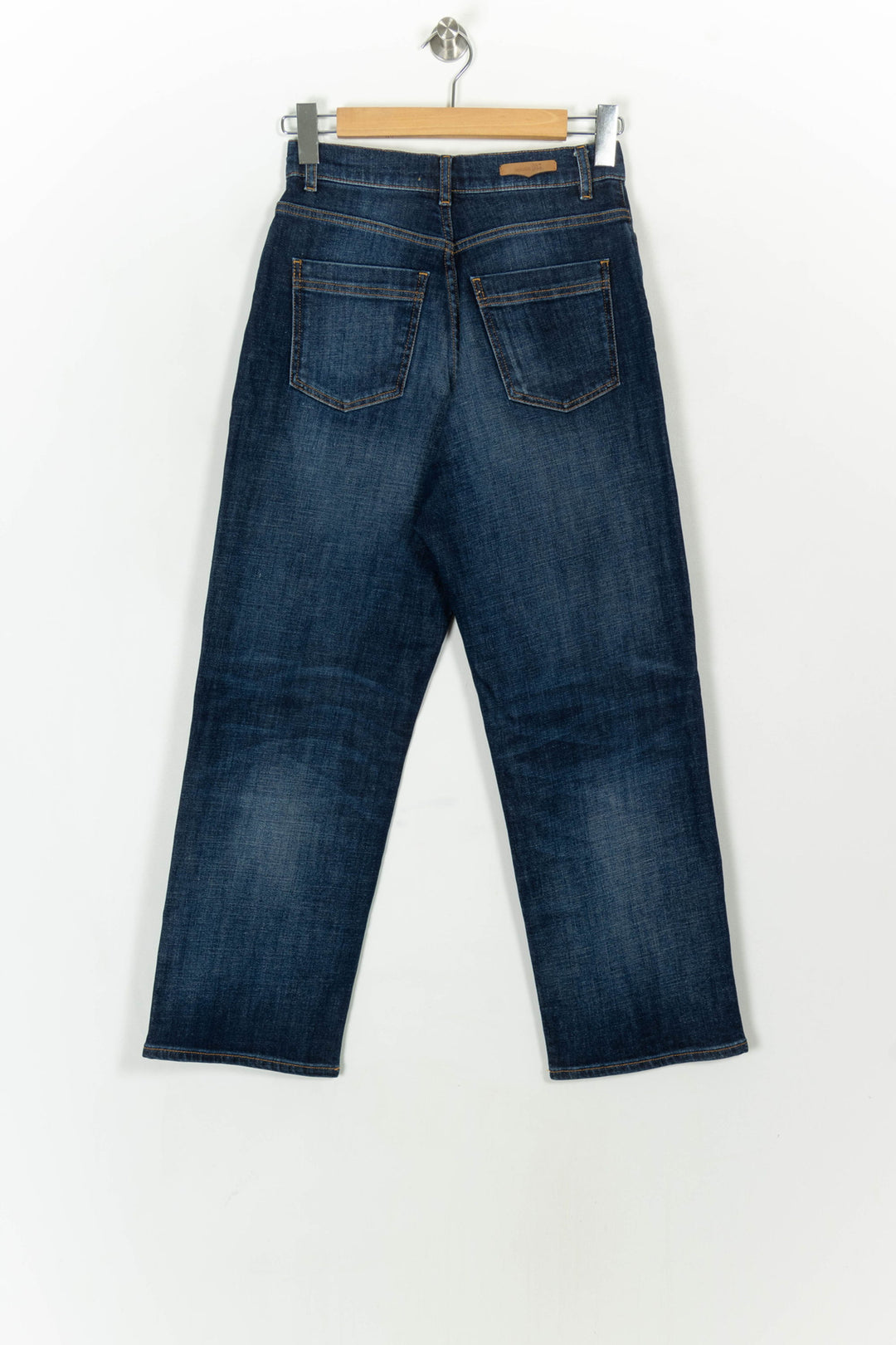 Jean Bleu - Taille M/38 de la marque Sessùn | PARAD119274 - Vendu par Paradigme - Image 5