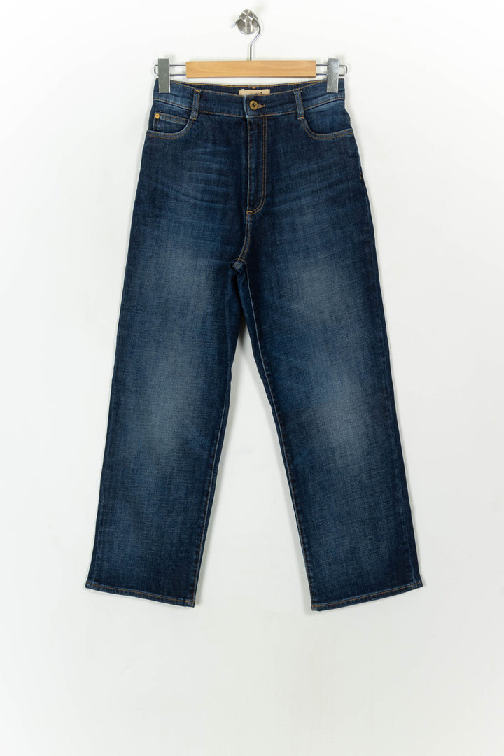 Jean Bleu - Taille M/38 de la marque Sessùn | PARAD119274 - Vendu par Paradigme - Image 2