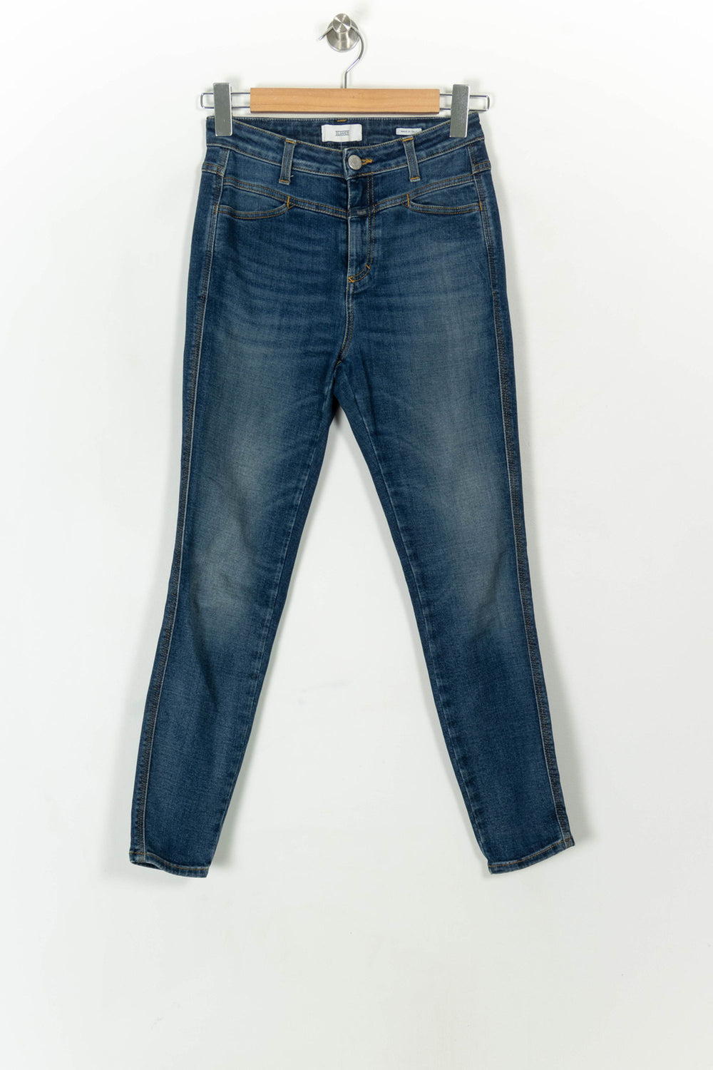 Jean Bleu - Taille S/36 de la marque Closed | PARAD119275 - Vendu par Paradigme - Image 2