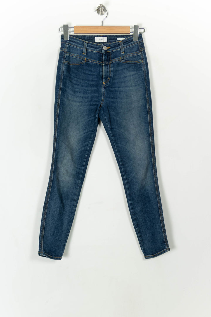 Jean Bleu - Taille S/36 de la marque Closed | PARAD119275 - Vendu par Paradigme - Image 2