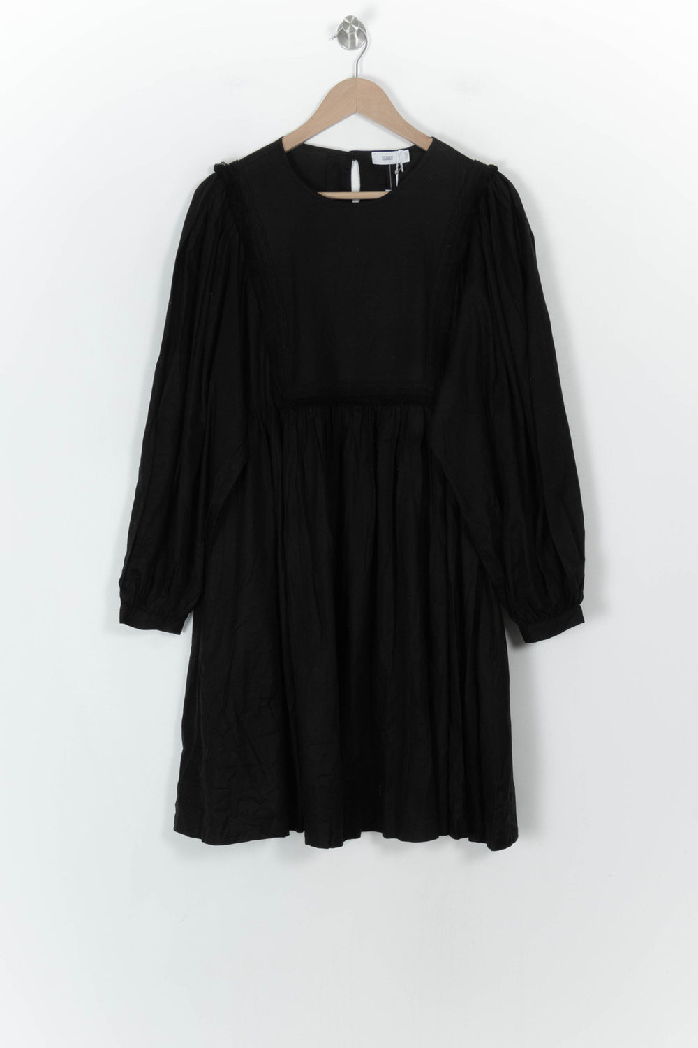 Robe Midi Noire - Taille S/36 de la marque Closed | PARAD119278 - Vendu par Paradigme - Image 2