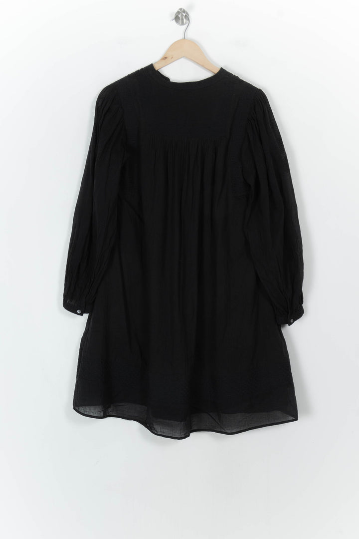Robe Midi Noire - Taille S/36 de la marque Closed | PARAD119279 - Vendu par Paradigme - Image 5