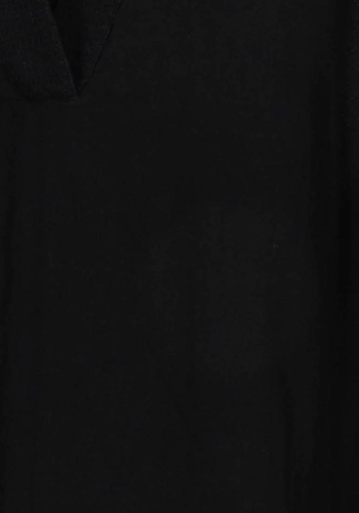 Robe Midi Noire - Taille S/36 de la marque Closed | PARAD119279 - Vendu par Paradigme - Image 3