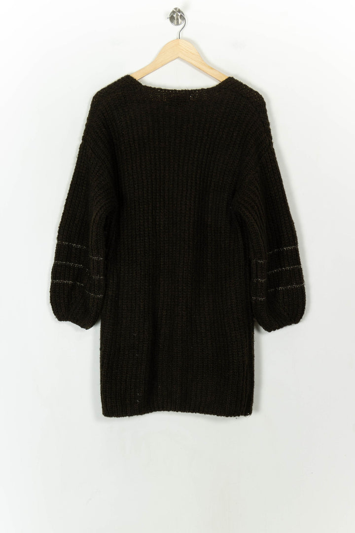 Cardigan Vert - Taille S/36 de la marque Grace &amp; Mila | PARAD119288 - Vendu par Paradigme - Image 5