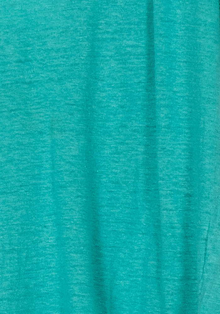 Tee-shirt Vert - Taille M/38 de la marque Comptoir des Cotonniers | PARAD119291 - Vendu par Paradigme - Image 3