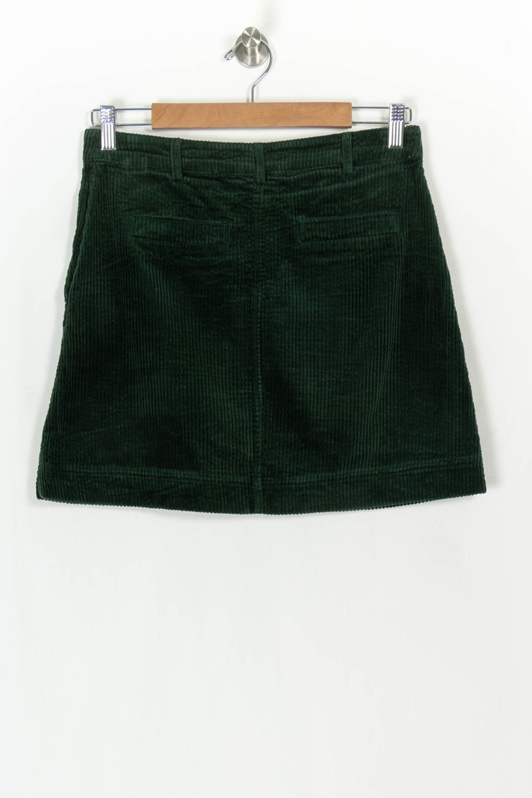 Jupe Courte Verte - Taille S/36 de la marque Ekyog | PARAD119294 - Vendu par Paradigme - Image 5