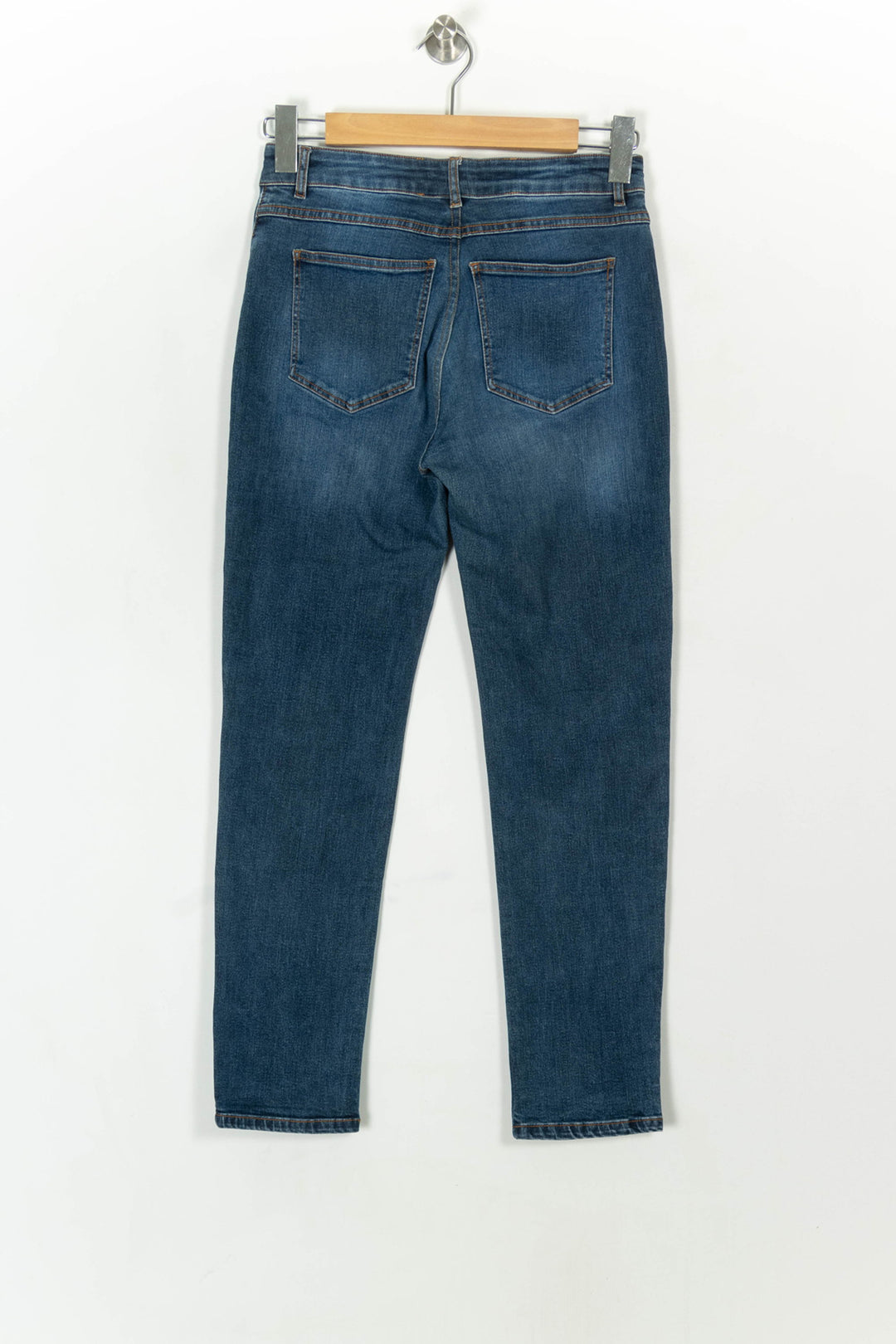 Jean Bleu - Taille L/40 de la marque ZAPA | PARAD119303 - Vendu par Paradigme - Image 5