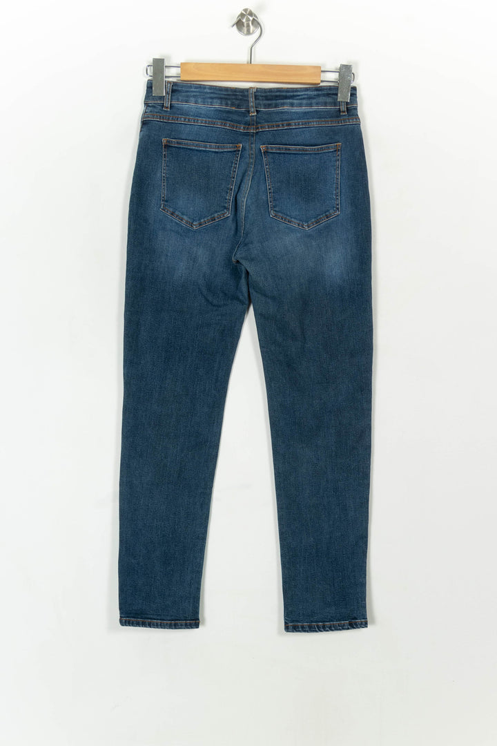 Jean Bleu - Taille L/40 de la marque ZAPA | PARAD119303 - Vendu par Paradigme - Image 5