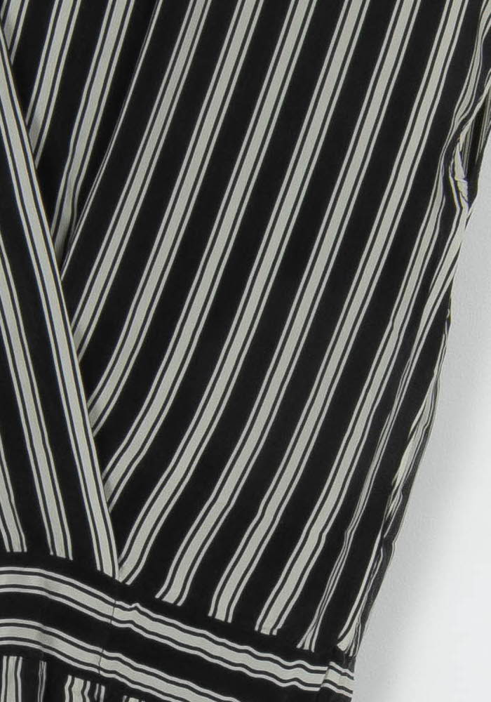 Combinaison Noire et Grise - Taille S/36 de la marque ZAPA | PARAD119314 - Vendu par Paradigme - Image 3