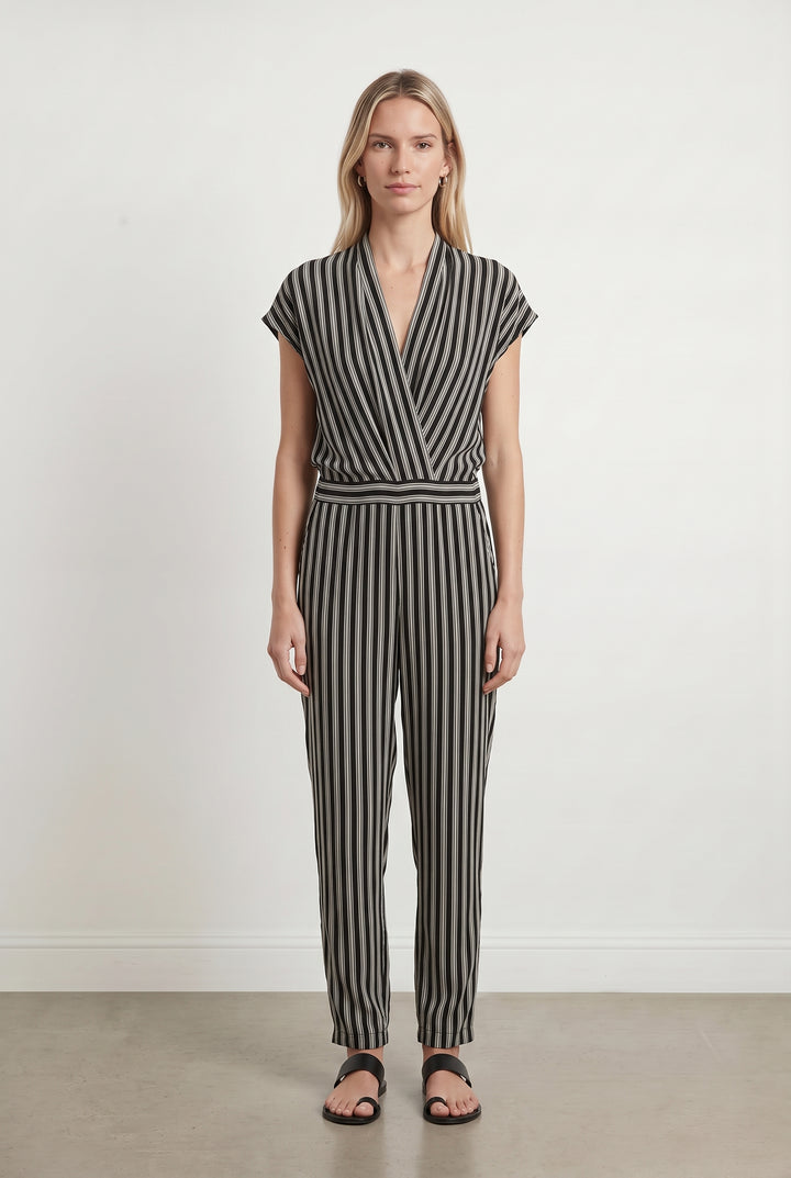 Combinaison Noire et Grise - Taille S/36 de la marque ZAPA | PARAD119314 - Vendu par Paradigme - Image 1