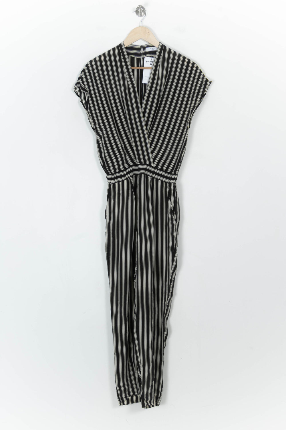 Combinaison Noire et Grise - Taille S/36 de la marque ZAPA | PARAD119314 - Vendu par Paradigme - Image 2