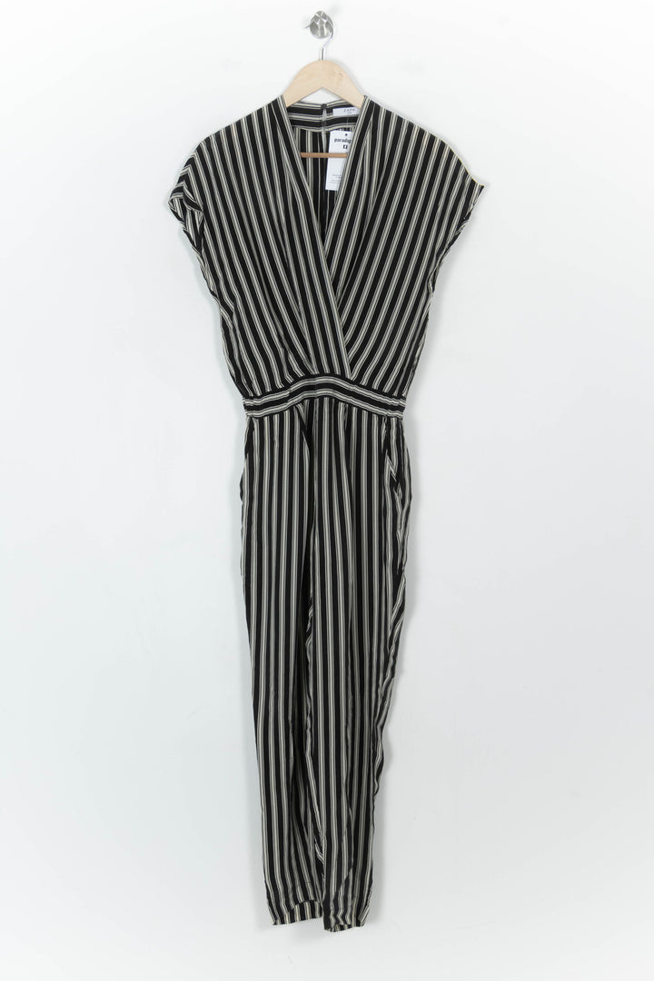 Combinaison Noire et Grise - Taille S/36 de la marque ZAPA | PARAD119314 - Vendu par Paradigme - Image 2