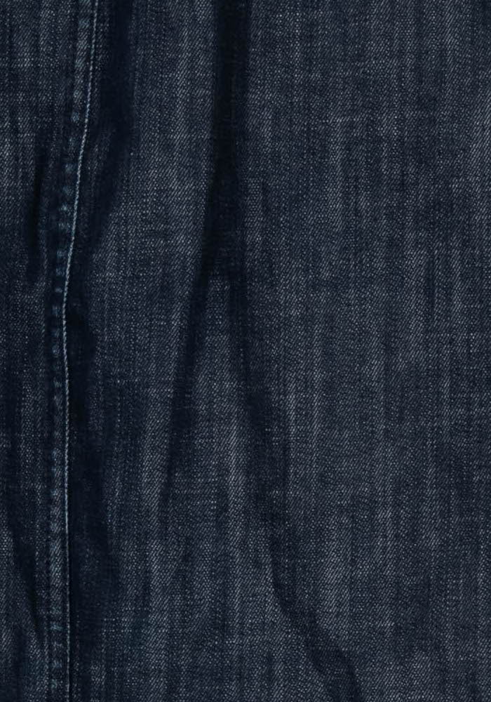Jupe Crayon Bleu - Taille L/40 de la marque Comptoir des Cotonniers | PARAD119318 - Vendu par Paradigme - Image 3