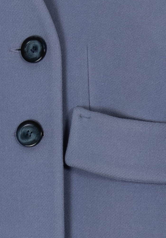 Veste Bleu - Taille M/38 de la marque Tara Jarmon | PARAD119319 - Vendu par Paradigme - Image 3