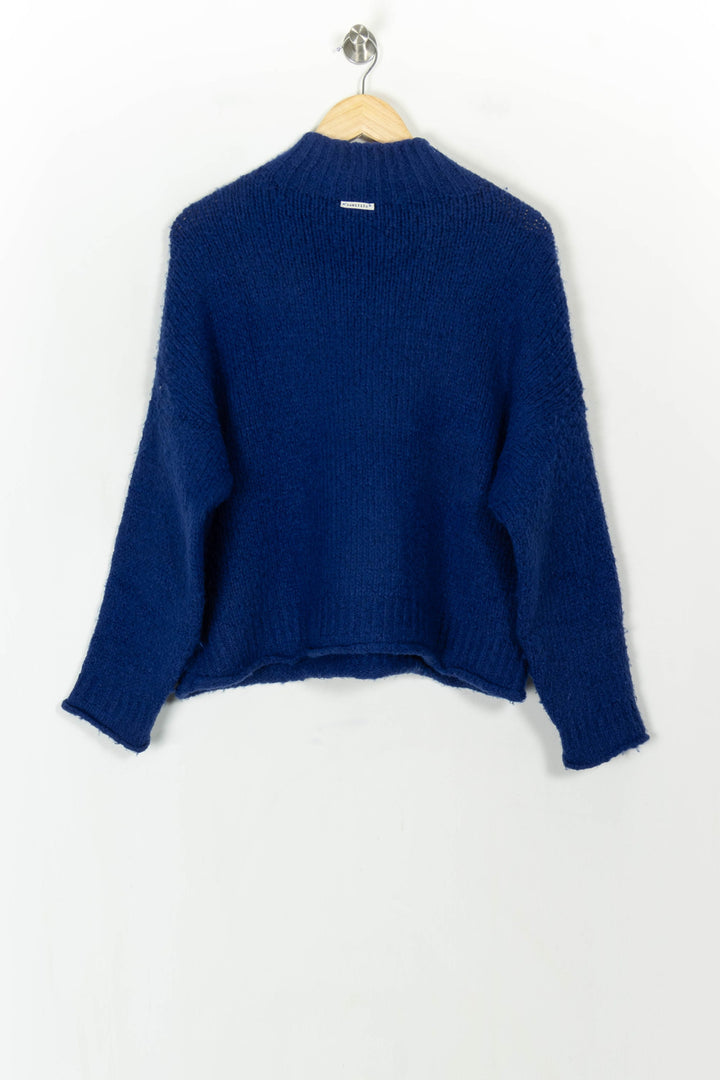 Pull Bleu - Taille S/36 de la marque Humility | PARAD119320 - Vendu par Paradigme - Image 5