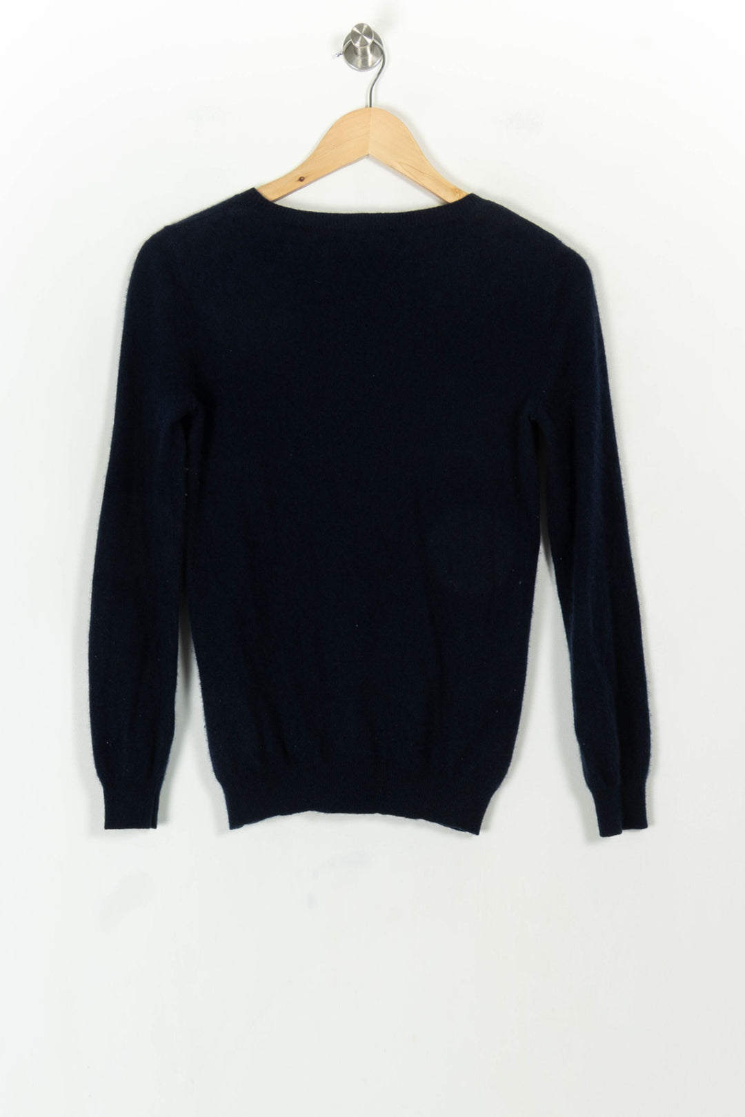 Pull Bleu - Taille M/38 de la marque Maison 123 | PARAD119326 - Vendu par Paradigme - Image 5