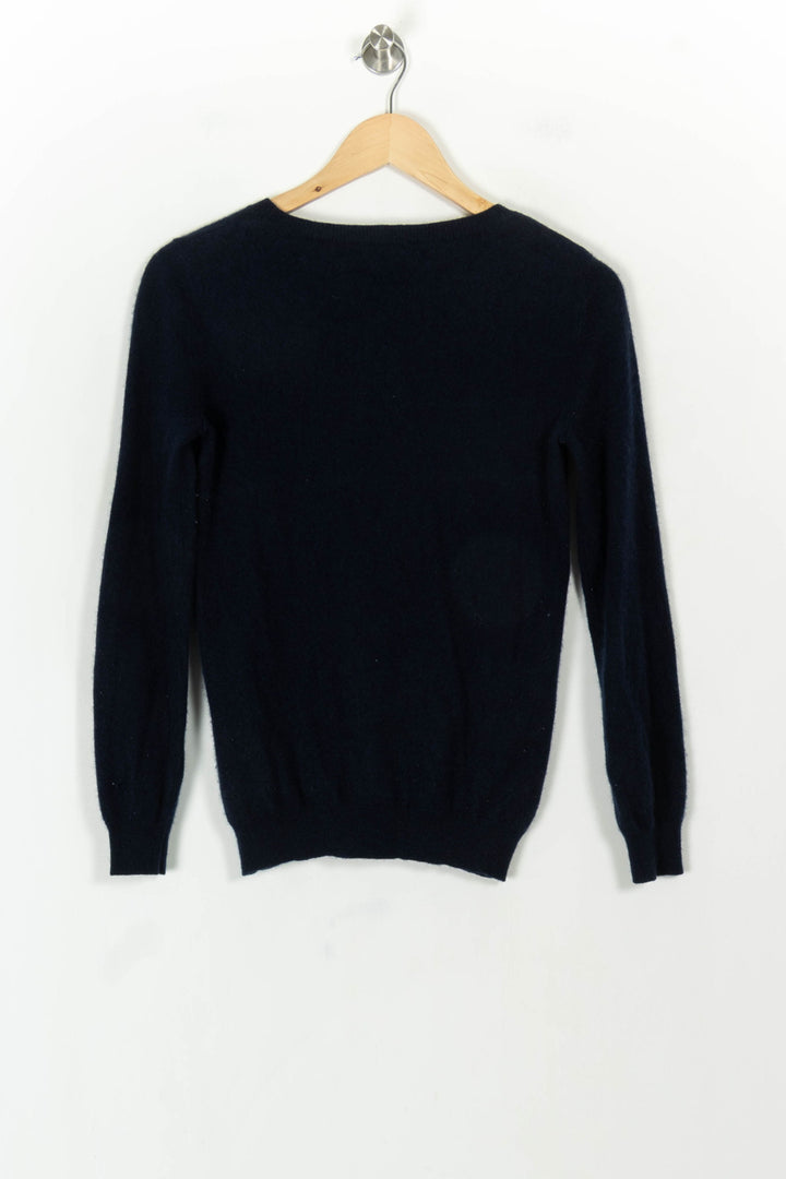 Pull Bleu - Taille M/38 de la marque Maison 123 | PARAD119326 - Vendu par Paradigme - Image 5