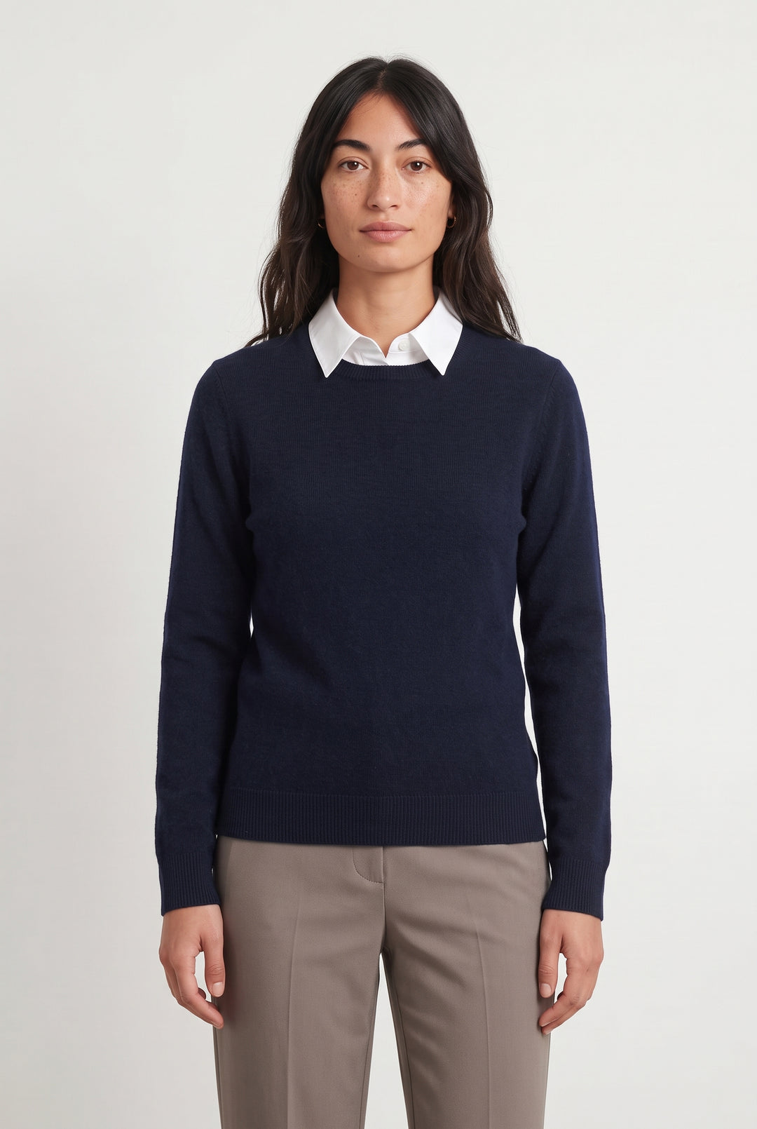 Pull Bleu - Taille M/38 de la marque Maison 123 | PARAD119326 - Vendu par Paradigme - Image 1