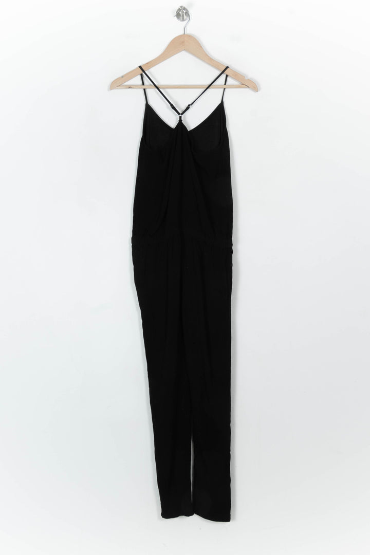 Combinaison Noire - Taille S/36 de la marque American Vintage | PARAD119347 - Vendu par Paradigme - Image 5