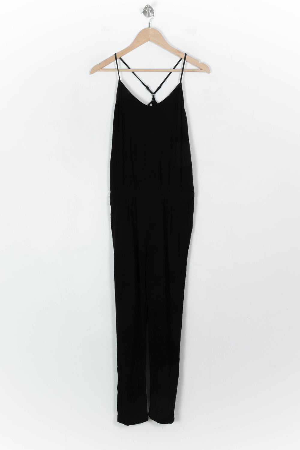 Combinaison Noire - Taille S/36 de la marque American Vintage | PARAD119347 - Vendu par Paradigme - Image 2