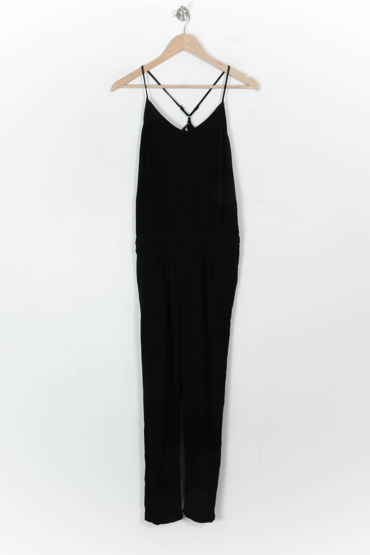 Combinaison Noire - Taille S/36 de la marque American Vintage | PARAD119347 - Vendu par Paradigme - Image 2