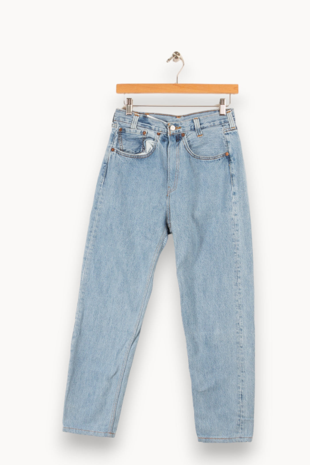 Straight Jean - S/36