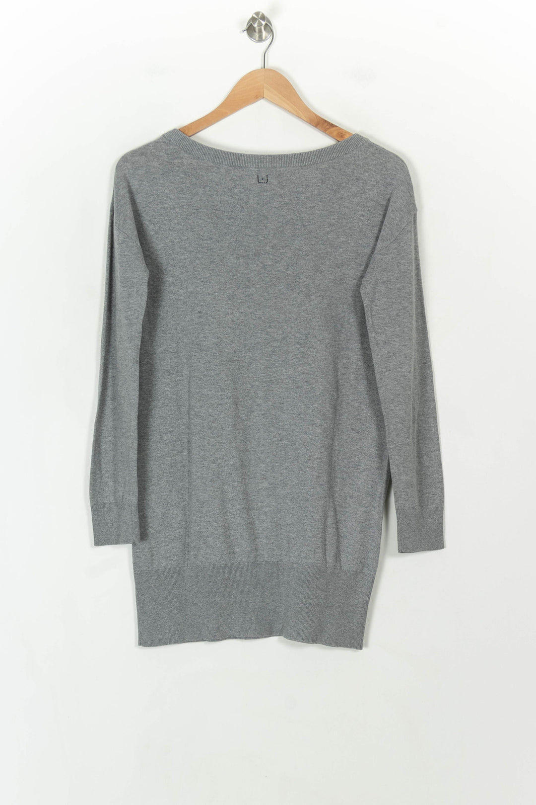 Pull Gris - Taille M/38 de la marque Liu Jo | PARAD119356 - Vendu par Paradigme - Image 5