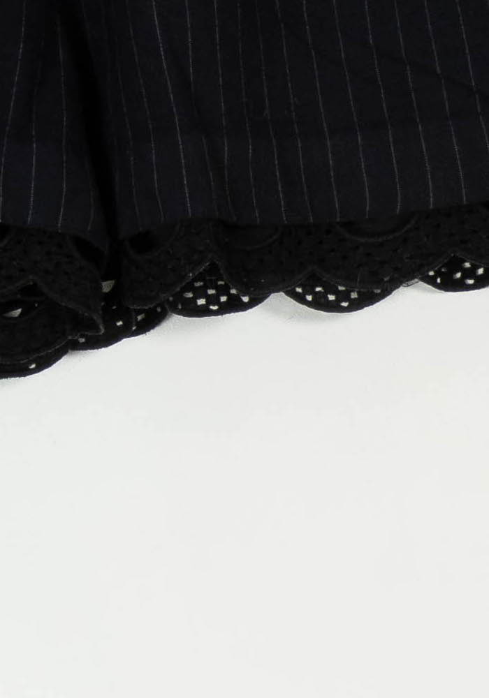 Short Bleu - Taille M/38 de la marque Claudie Pierlot | PARAD119357 - Vendu par Paradigme - Image 3