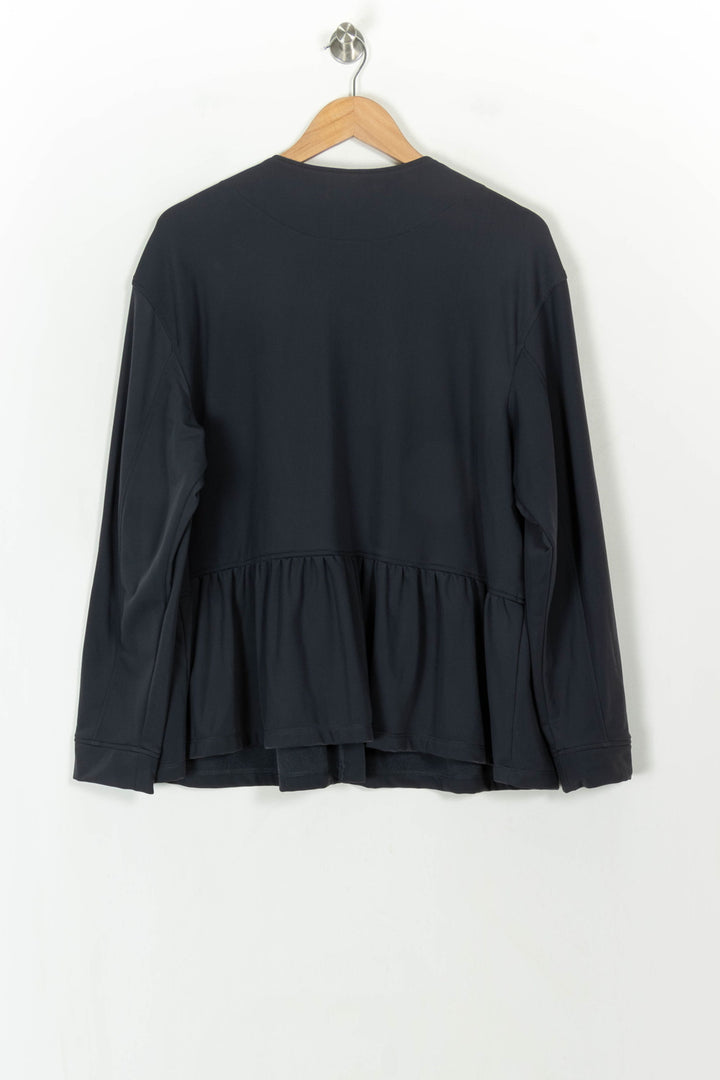Veste Grise - Taille XXXL/46 de la marque Indies | PARAD119367 - Vendu par Paradigme - Image 5