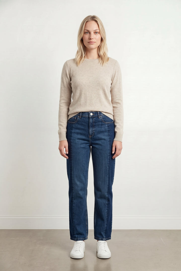 Jean Bleu et Bleu Foncé - Taille L/40 de la marque Pablo | PARAD119375 - Vendu par Paradigme - Image 1
