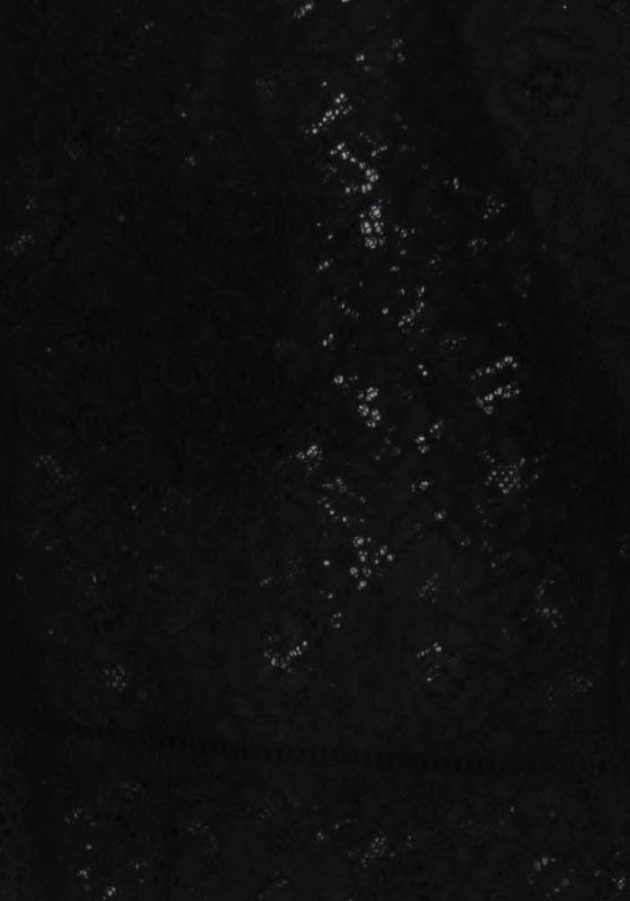 Blouse Noire - Taille M/38 de la marque Sézane | PARAD119380 - Vendu par Paradigme - Image 3
