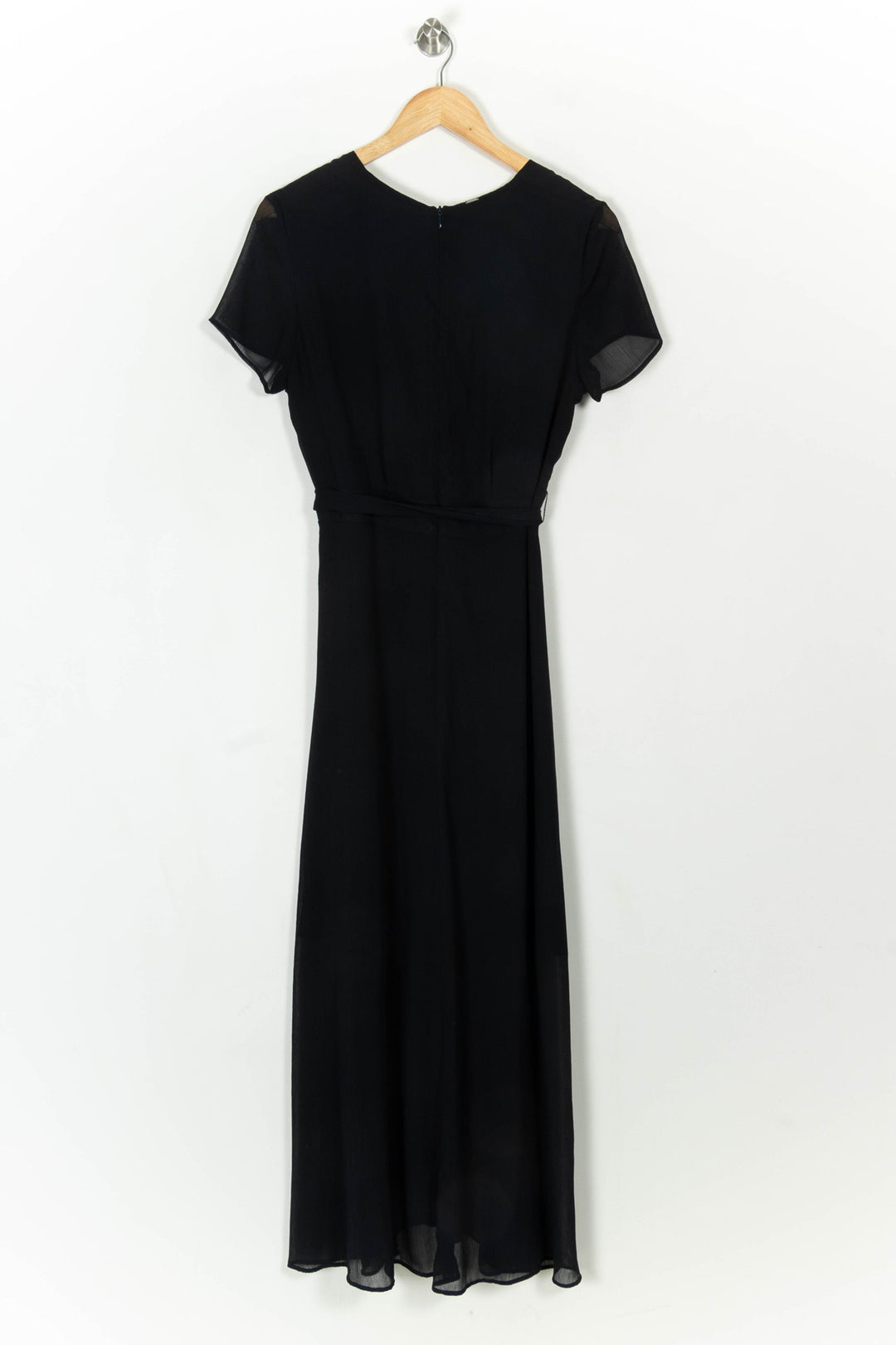 Robe Longue Noire - Taille XXL/44 de la marque IKKS | PARAD119382 - Vendu par Paradigme - Image 5