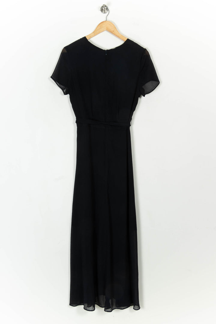 Robe Longue Noire - Taille XXL/44 de la marque IKKS | PARAD119382 - Vendu par Paradigme - Image 5